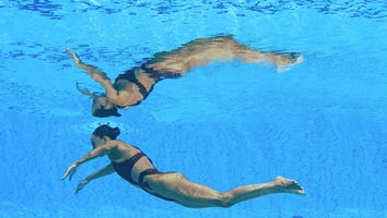 U.S. Swimmer Saved by Coach After Fainting in Pool at World Aquatic Championships